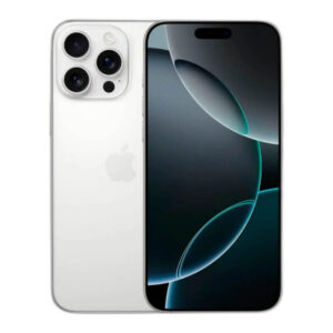 iPhone 16 Pro Max (256GB) - Liberado