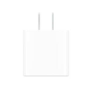 Apple Adaptador De Carga De 20W USB-C