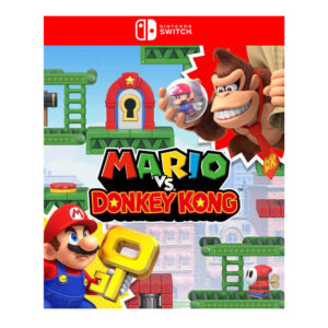 Nintendo Switch Videogame VS Donkey Kong US/LATAM