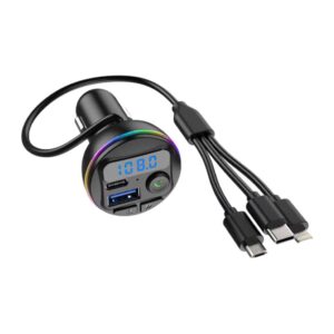 Transmisor Multifuncional Bt con Cables G46