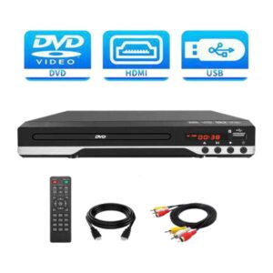 Dvd Player HDMI 3808
