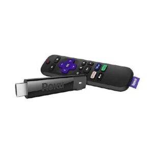 Adaptador de TV Roku Stick Plus 4K/HD/HDR10+