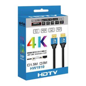 Cable HDMI 3M HD1910