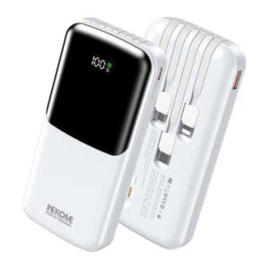 Power Bank Wk 10000MA WP-65