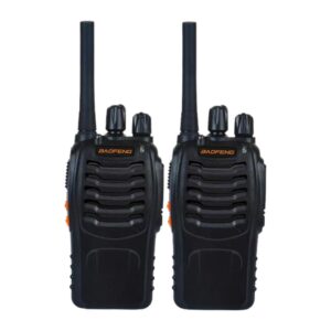 Radio Comunicador de Canales (baofeng)