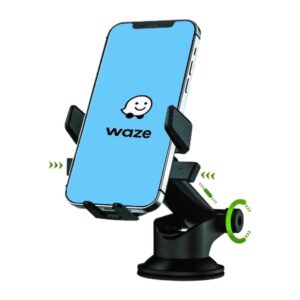 Holder para Celular de Ventosa
