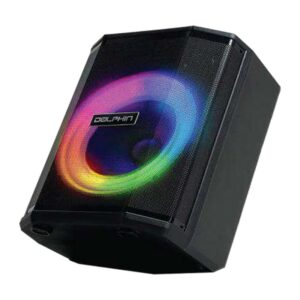 Bocina Bluetooth Portatil SP-880RBT Dolphin
