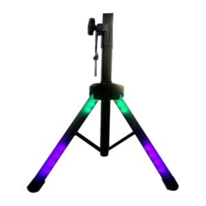 Pedestal con Luces para Bocina Dolphin STA-10