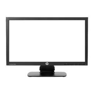 Monitor HP 20" Grado a (preguntar por Conexiones de Video Disponible)