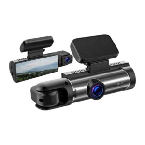 Camara para Vehículo Frontal con Pantalla