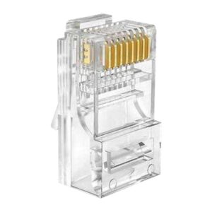 Bolsa de Conectores RJ45 CAT5E Imexx