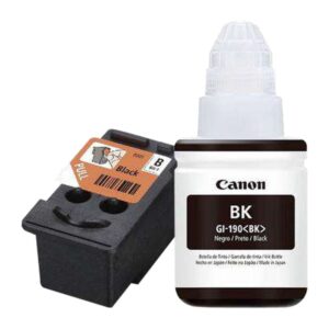 Cabezal Impresora Canon Serie G Incluye 190