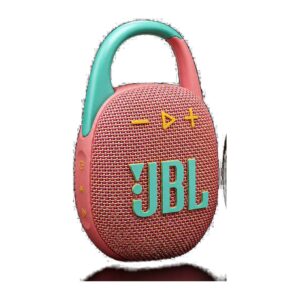 Bocina JBL Clip 5 Bluetooth Waterproof