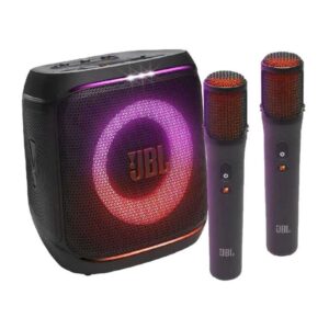 Bocina JBL Partybox Encore 2PLUS/ IA Integrada / 2 Microfonos