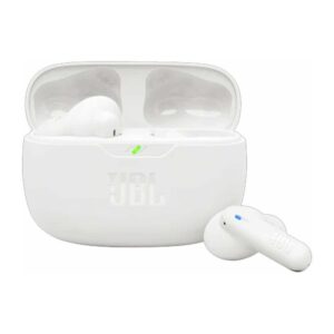 Audifono Bluetooth JBL Vibe Beam 2 Blanco