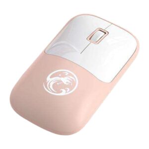 Mouse Inalambrico 2.4G Imice I2