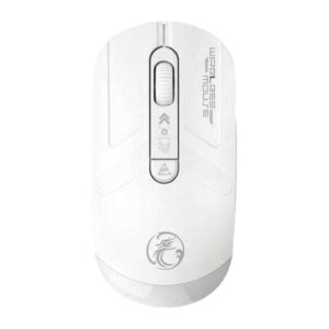Mouse Inalambrico 2.4G Imice 911 Bluetooth