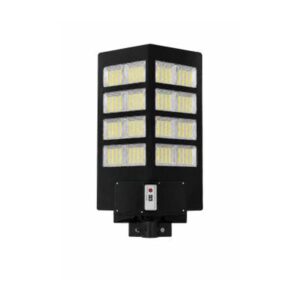 Lampara de Alumbrado Solar 1200W 4X20