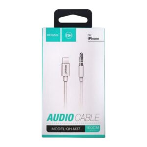 Cable Lightning Auxiliar 3.5MM