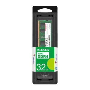 Memoria RAM ADATA DDR4 32GB 3200MHZ