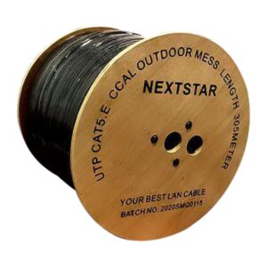 Cable de Red Cat 5E Exterior Nextstar