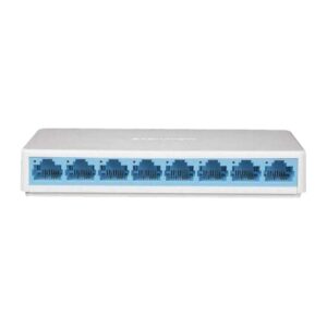 Switch 8 Puertos 10/100 Mercusys MS108