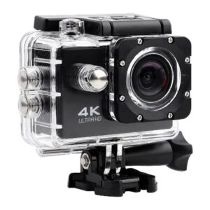 Camara para Casco de Motorista