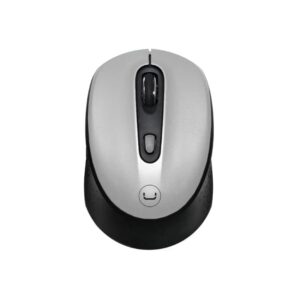 Mouse Inalambrico Diseño Ergonomico Ambidiestro UNNO MS6528SV