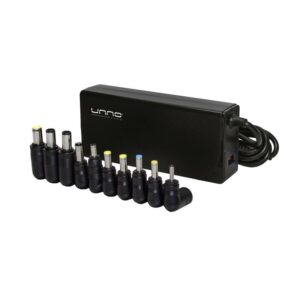 Cargador para Laptop Regulado 90W UNNO PW5291BK