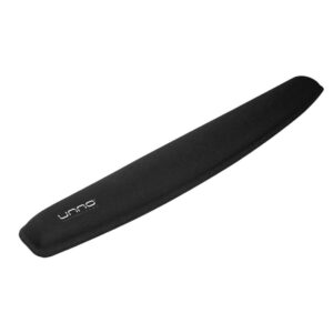 Almohadilla para Teclado con Gel UNNO MP6006BK