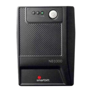 UPS Smartbitt 1000VA/500W 6 Contactos SBNB1000
