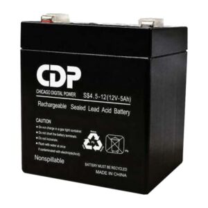 Bateria CDP para UPS de 500VA 12V- 5AH