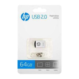 Memoria USB HP W222 64GB