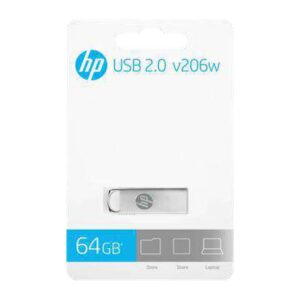 Memoria USB HP W206 64GB