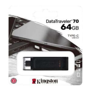 Memoria USB-c Kingston DT70 64GB