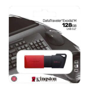 Memoria USB Kingston Exodia M 128GB DTXM/128GB