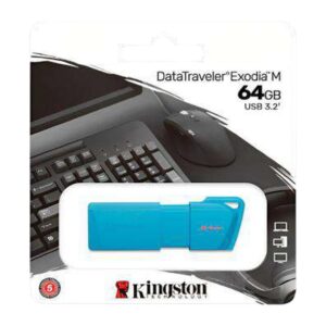 Memoria USB Kingston U2L64 Exodia 64GB