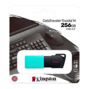 Memoria USB Kingston Exodia M 256GB DTXM/256GB