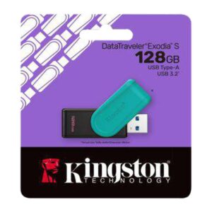 Memoria USB Kingston Dtxs 128GB 3.2
