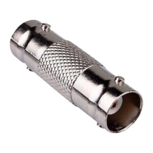 Union Bnc Doble Hembra para Cable Armado