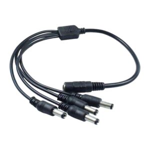 Splitter 1 a 4 Salidas