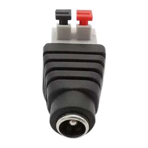 Conector de Voltaje Hembra de Presion