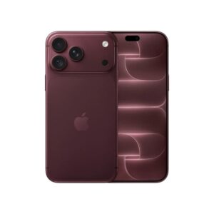 iPhone 18 Pro Max (256GB) - Liberado - Borgoña