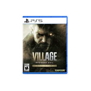 PS5 Resident Evil Village