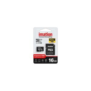 Memoria MICROSD Imation 16GB Clase 10