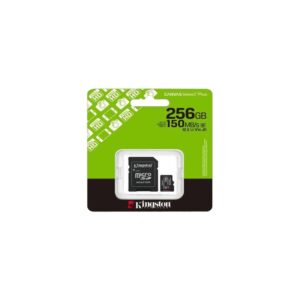 Memoria MICROSD Kingston 256GB Canvas Select Plus SDCS3/256GB
